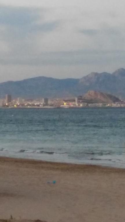 Apartamentos Del Sol Arenales del Sol Exteriér fotografie